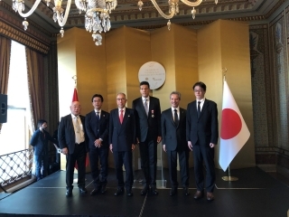 令和4年春の外国人叙勲2