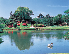 Korakuen Bahçesi