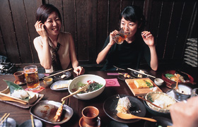 İzakaya - Japon Tarzı Bar