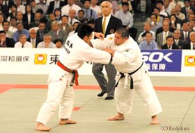 Judo © Kodokan
