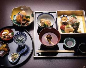 Kaiseki Ryori