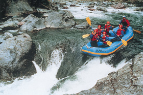 Rafting