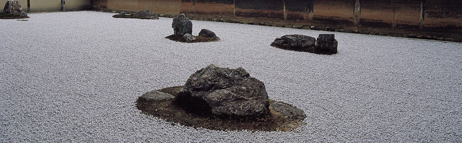 Ryoanji Tapınağı
