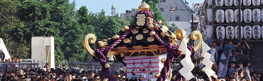 Sanja Matsuri