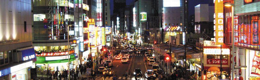 Shinjuku