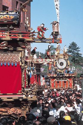 Takayama Festivali