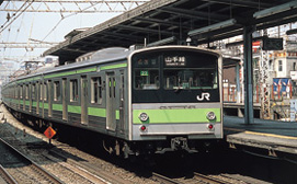 JR Yamanote Hattı